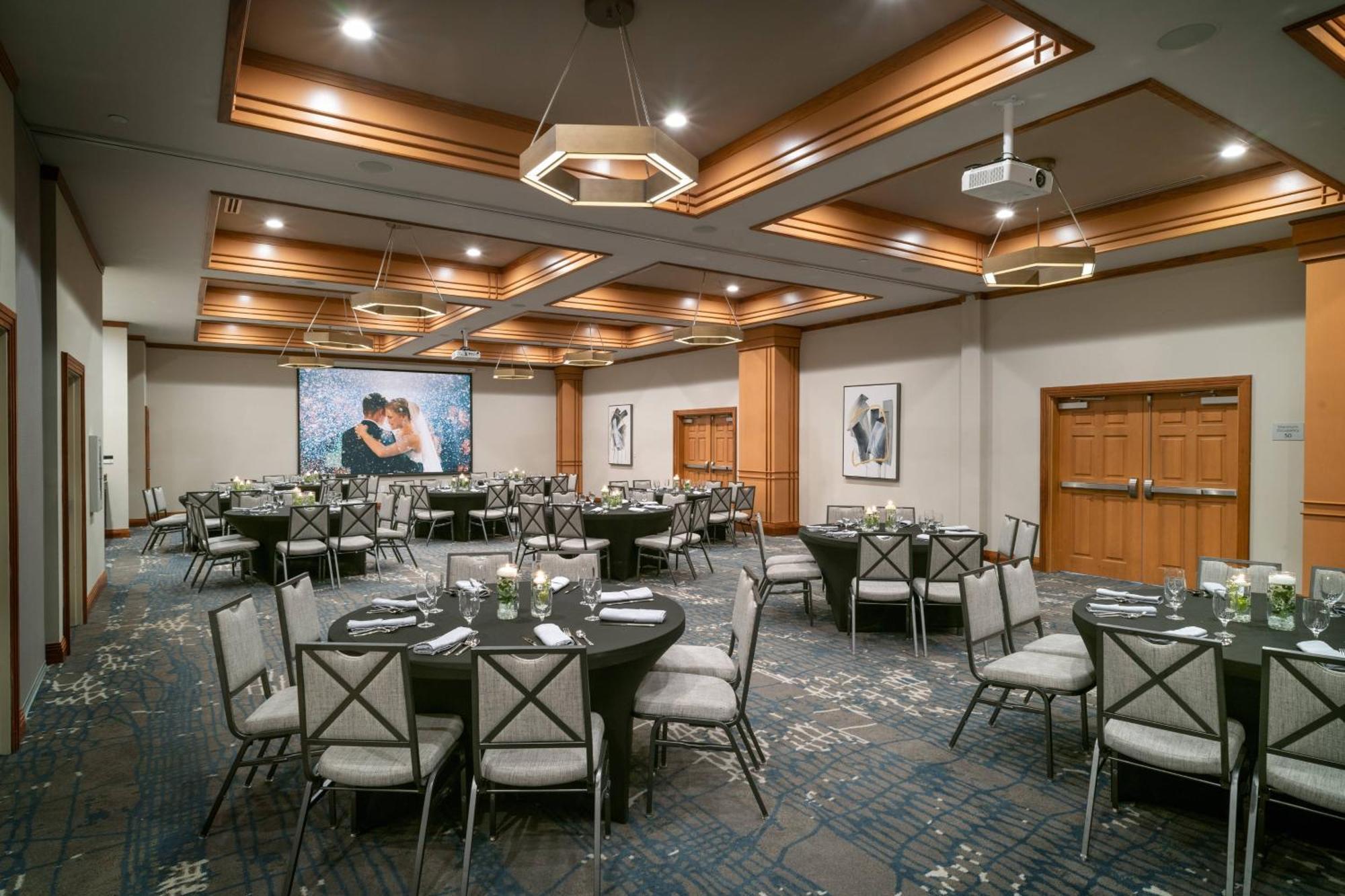 Delta Hotels By Marriott Huntington Mall Barboursville Extérieur photo