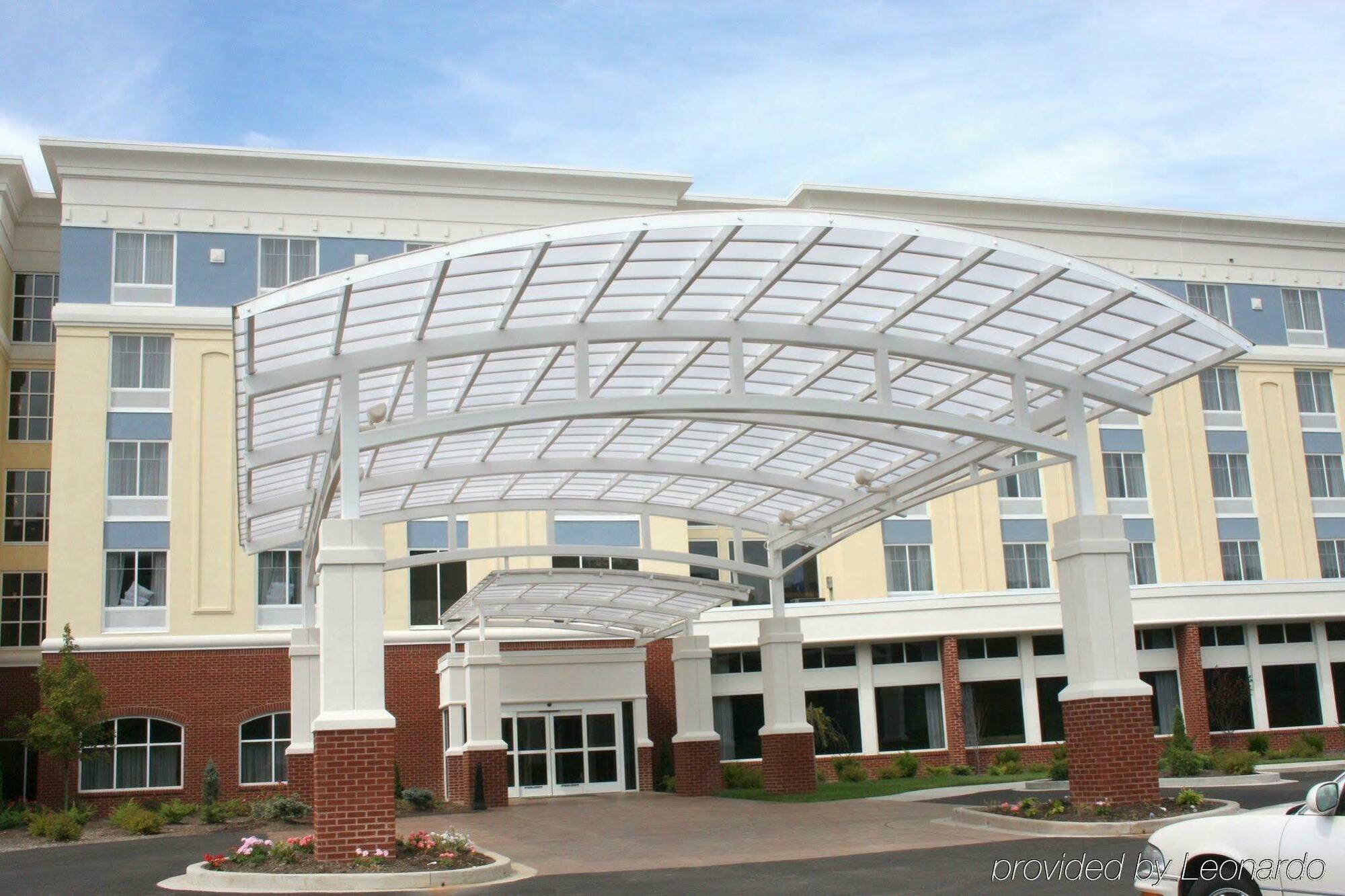 Delta Hotels By Marriott Huntington Mall Barboursville Extérieur photo