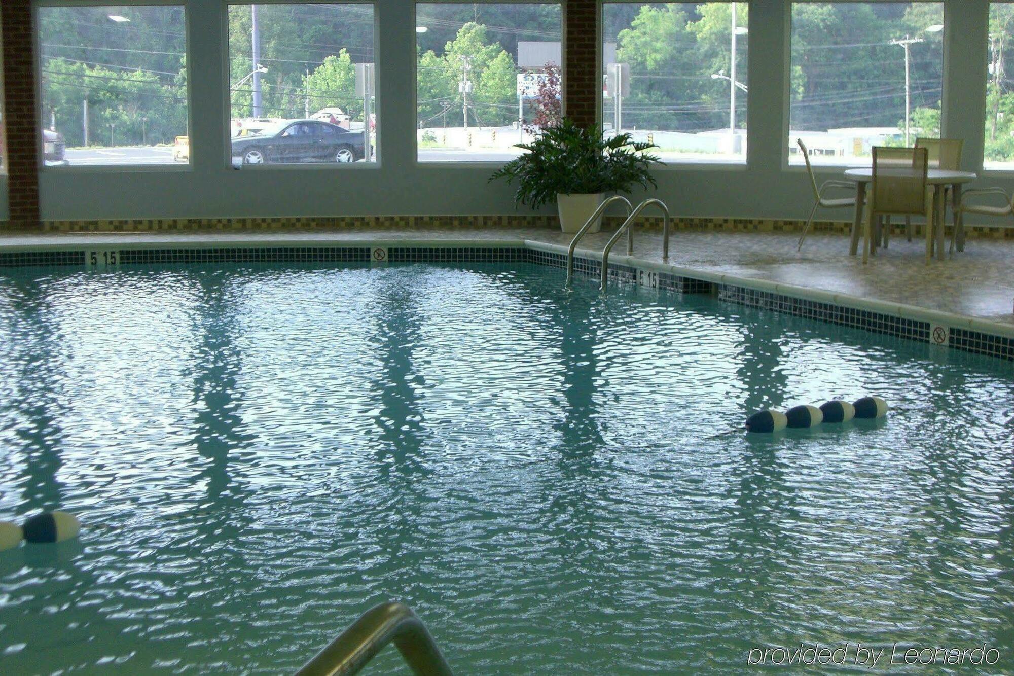 Delta Hotels By Marriott Huntington Mall Barboursville Extérieur photo