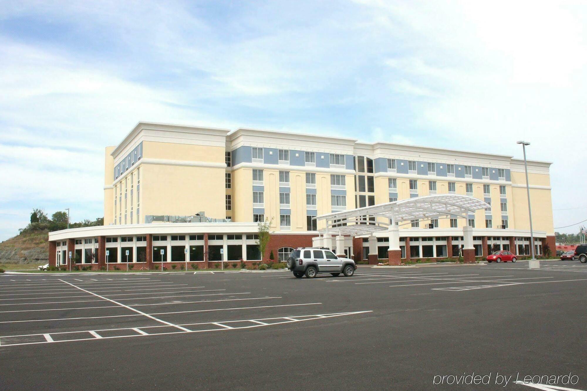 Delta Hotels By Marriott Huntington Mall Barboursville Extérieur photo
