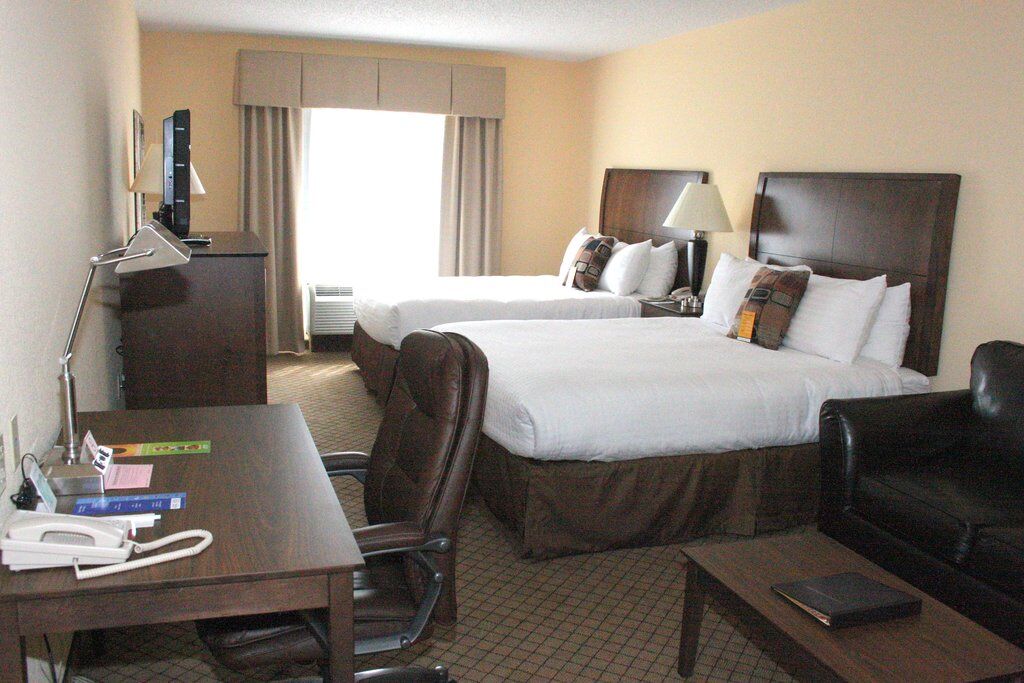 Delta Hotels By Marriott Huntington Mall Barboursville Extérieur photo