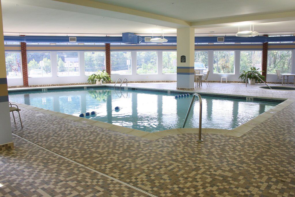 Delta Hotels By Marriott Huntington Mall Barboursville Extérieur photo