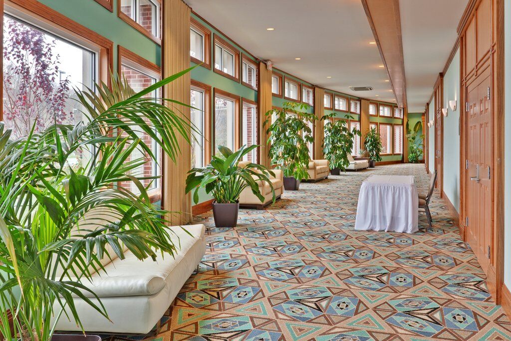 Delta Hotels By Marriott Huntington Mall Barboursville Extérieur photo